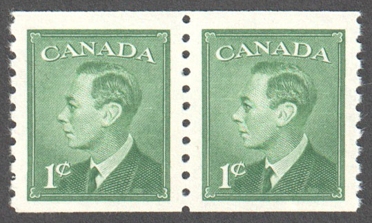 Canada Scott 295 MNH VF Pair - Click Image to Close